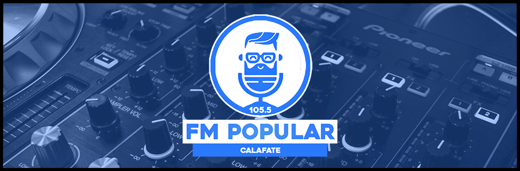 FM POPULAR 105.5 MHZ / CALAFATE